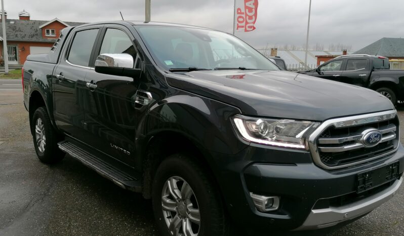 FORD RANGER LIMITED AUTOMATIQUE 2020 full