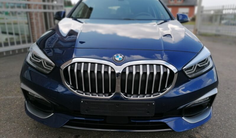 BMW 118i LUXURY MANUEEL 37.529KM full
