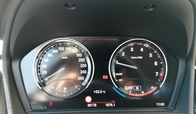 BMW 216i GT met slechts 36.178km full