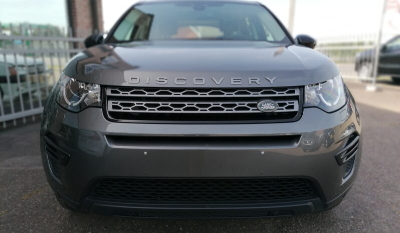 LANDROVER DISCOVERY SPORT slechts 22.802km!!!!!! full